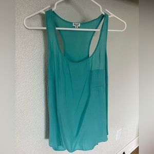 Super cute flowy splendid tank